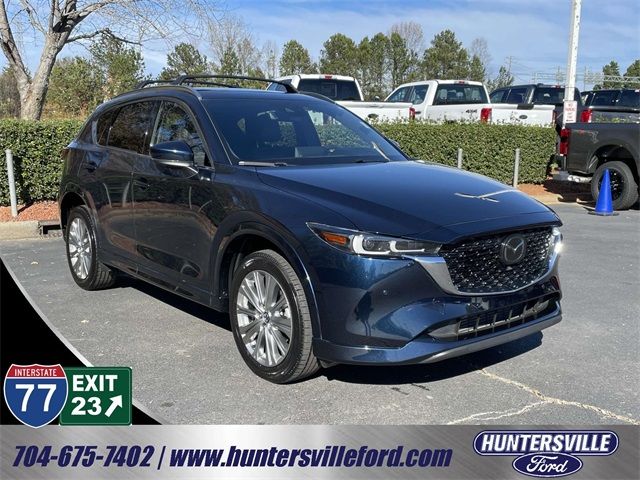 2022 Mazda CX-5 2.5 Turbo Signature