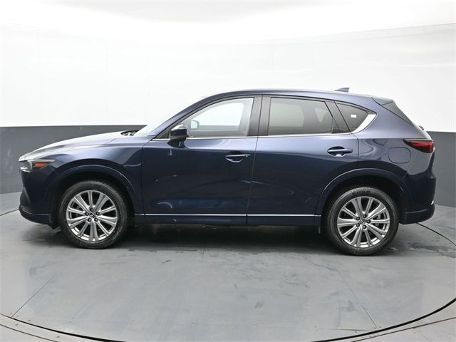 2022 Mazda CX-5 2.5 Turbo Signature