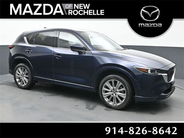 2022 Mazda CX-5 2.5 Turbo Signature