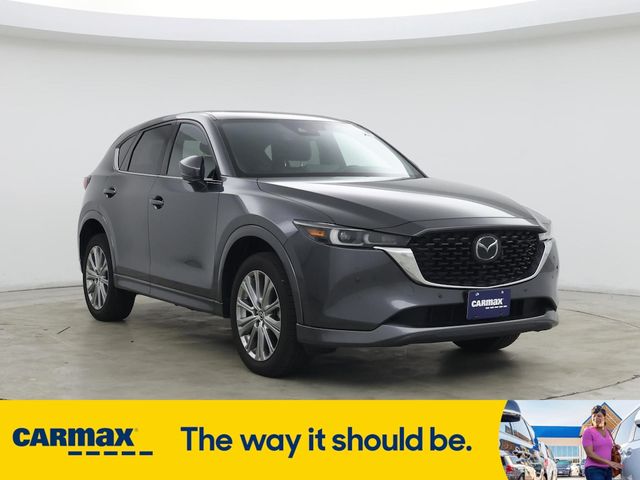 2022 Mazda CX-5 2.5 Turbo Signature