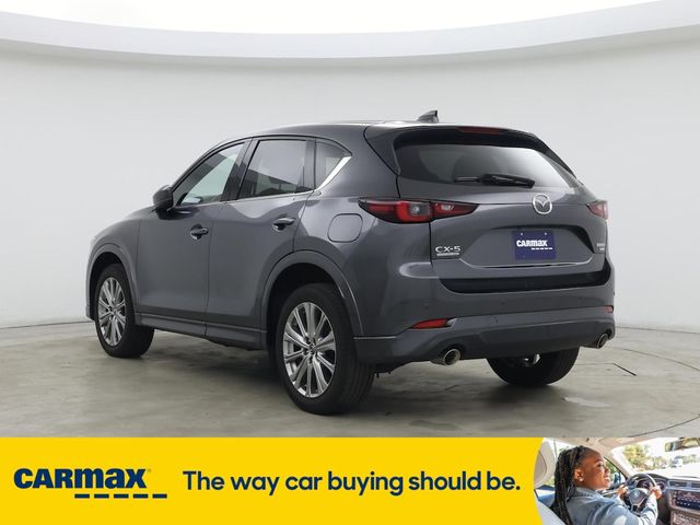 2022 Mazda CX-5 2.5 Turbo Signature