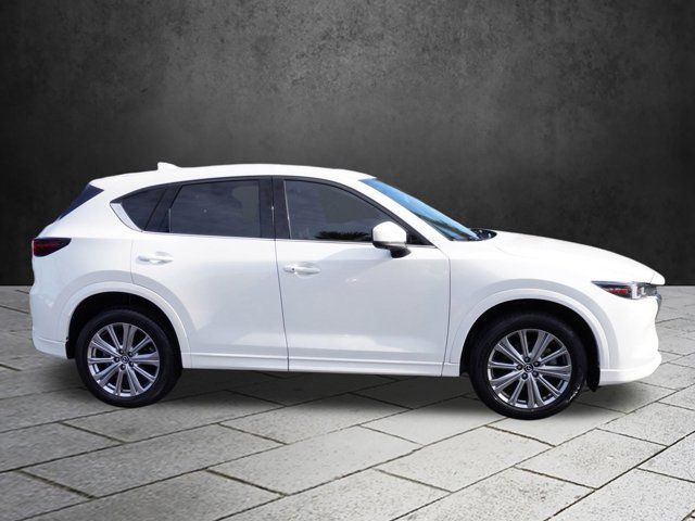 2022 Mazda CX-5 2.5 Turbo Signature