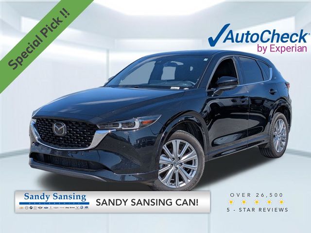 2022 Mazda CX-5 2.5 Turbo Signature
