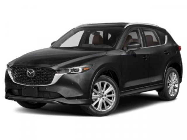 2022 Mazda CX-5 2.5 Turbo Signature