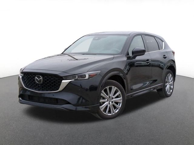 2022 Mazda CX-5 2.5 Turbo Signature