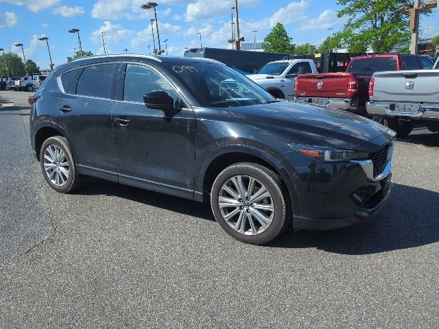 2022 Mazda CX-5 2.5 Turbo Signature