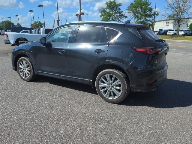 2022 Mazda CX-5 2.5 Turbo Signature