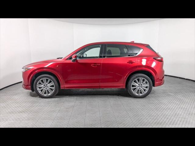 2022 Mazda CX-5 2.5 Turbo Signature