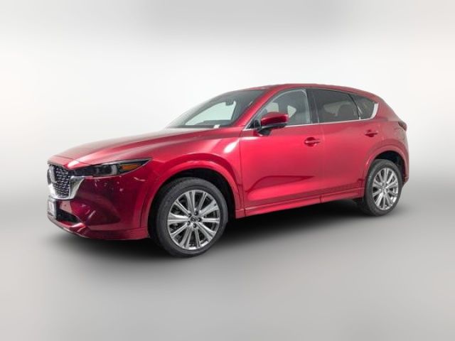 2022 Mazda CX-5 2.5 Turbo Signature