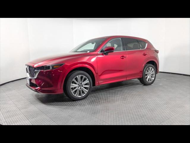 2022 Mazda CX-5 2.5 Turbo Signature