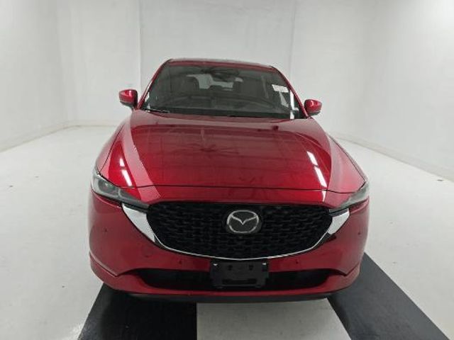 2022 Mazda CX-5 2.5 Turbo Signature