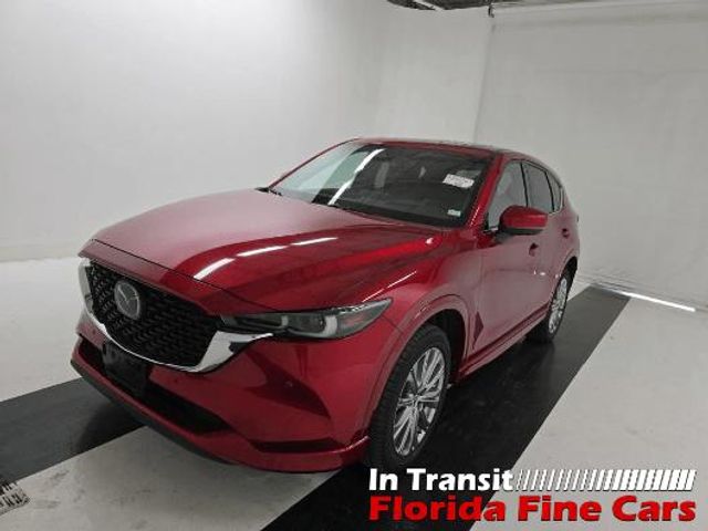 2022 Mazda CX-5 2.5 Turbo Signature