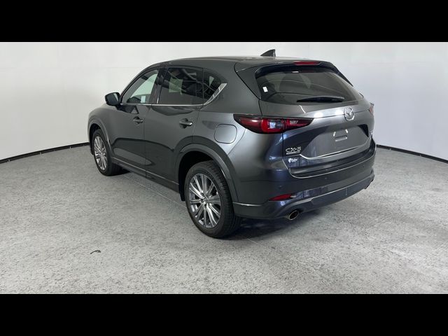 2022 Mazda CX-5 2.5 Turbo Signature