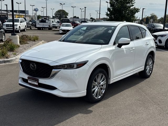 2022 Mazda CX-5 2.5 Turbo Signature