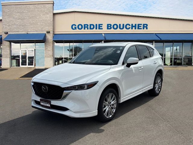 2022 Mazda CX-5 2.5 Turbo Signature