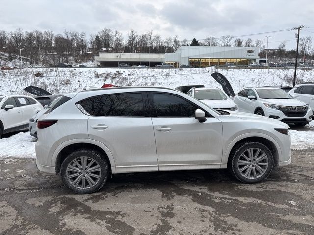 2022 Mazda CX-5 2.5 Turbo Signature