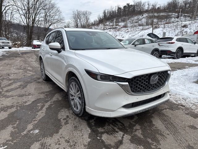 2022 Mazda CX-5 2.5 Turbo Signature