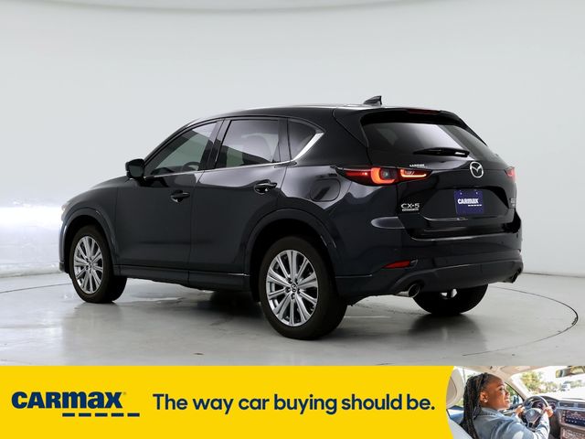 2022 Mazda CX-5 2.5 Turbo Signature