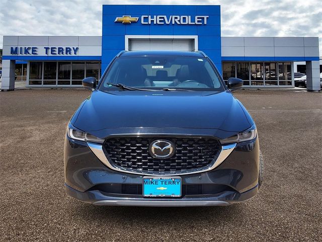 2022 Mazda CX-5 2.5 Turbo Signature