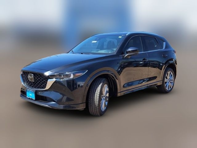 2022 Mazda CX-5 2.5 Turbo Signature