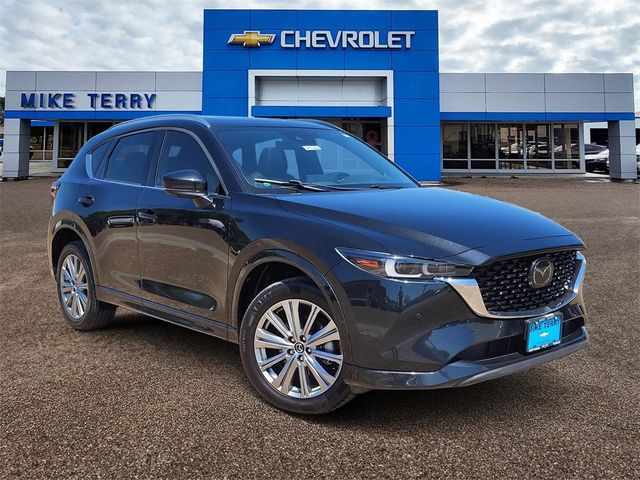 2022 Mazda CX-5 2.5 Turbo Signature