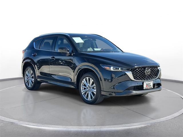 2022 Mazda CX-5 2.5 Turbo Signature