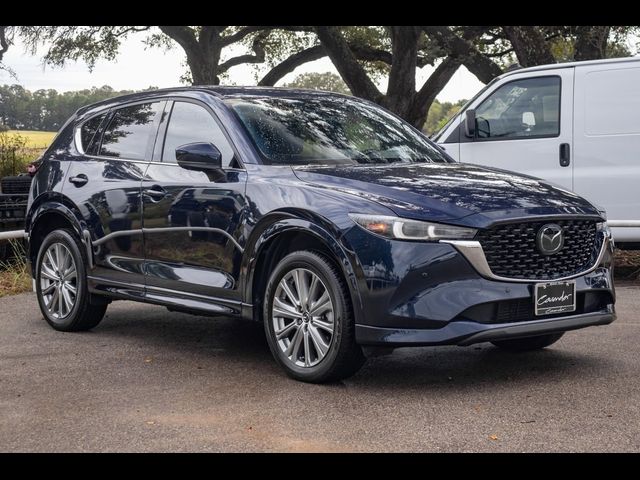 2022 Mazda CX-5 2.5 Turbo Signature