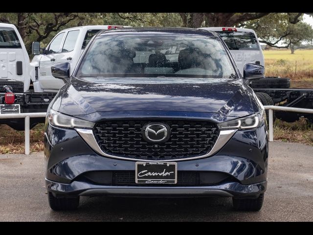 2022 Mazda CX-5 2.5 Turbo Signature