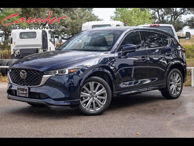 2022 Mazda CX-5 2.5 Turbo Signature