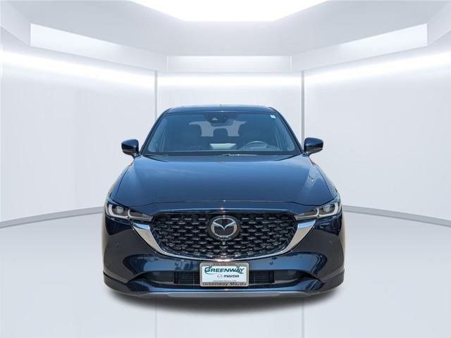 2022 Mazda CX-5 2.5 Turbo Signature