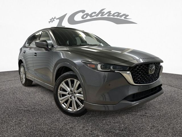 2022 Mazda CX-5 2.5 Turbo Signature