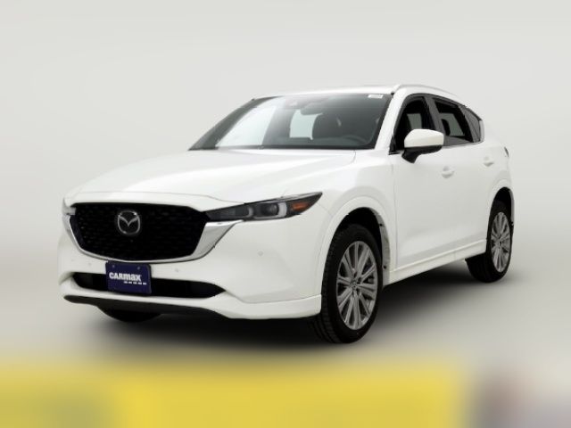 2022 Mazda CX-5 2.5 Turbo Signature