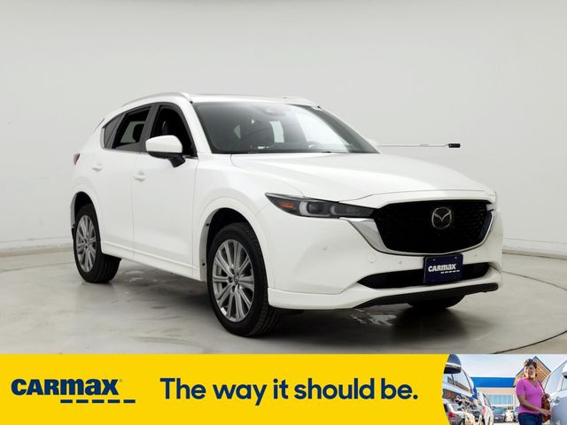 2022 Mazda CX-5 2.5 Turbo Signature