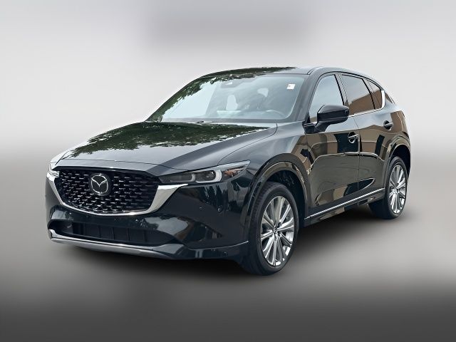 2022 Mazda CX-5 2.5 Turbo Signature