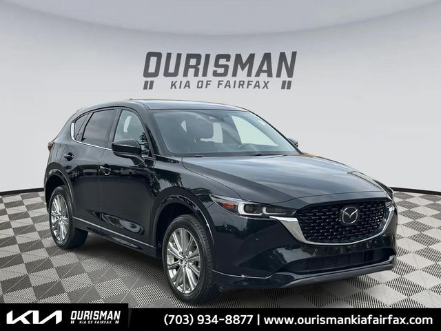 2022 Mazda CX-5 2.5 Turbo Signature