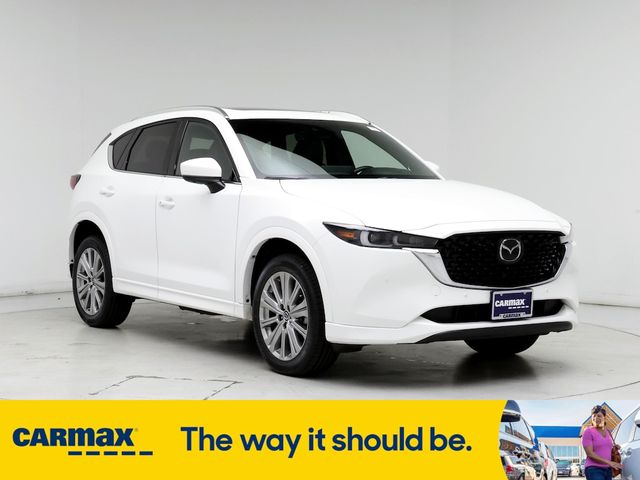 2022 Mazda CX-5 2.5 Turbo Signature