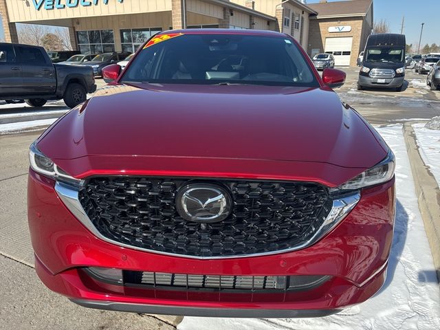 2022 Mazda CX-5 2.5 Turbo Signature