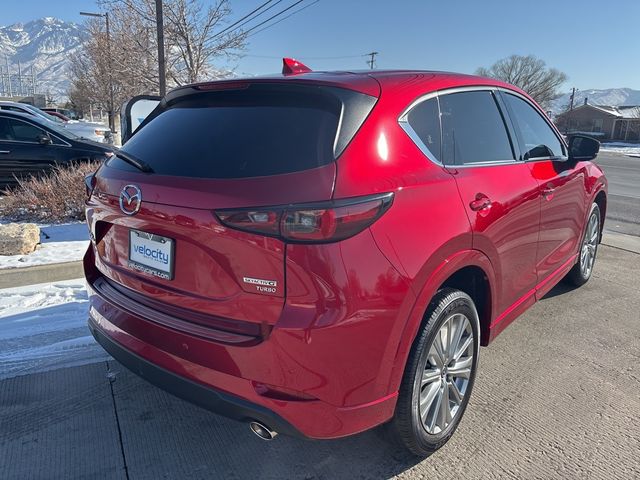 2022 Mazda CX-5 2.5 Turbo Signature