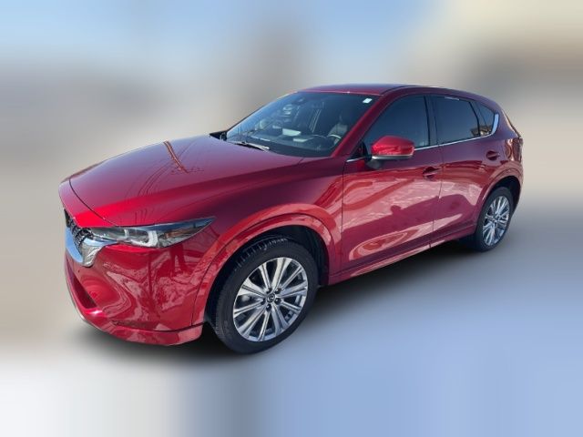 2022 Mazda CX-5 2.5 Turbo Signature