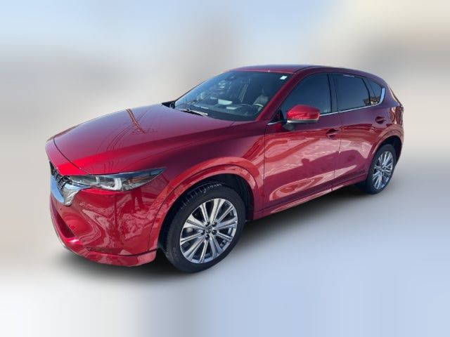 2022 Mazda CX-5 2.5 Turbo Signature