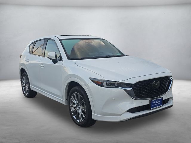 2022 Mazda CX-5 2.5 Turbo Signature