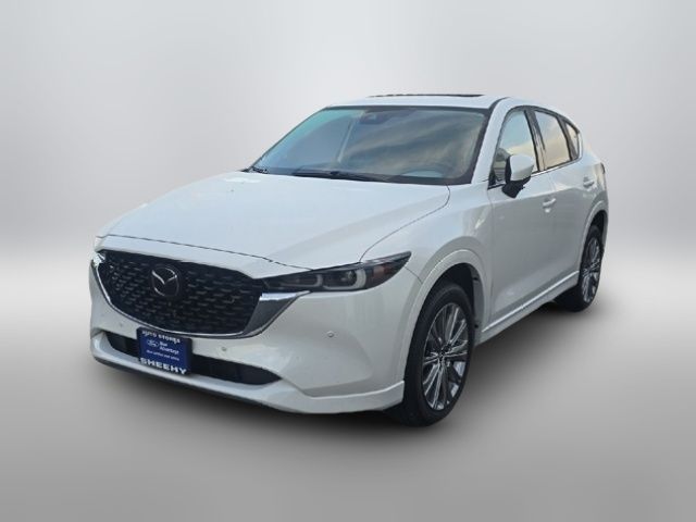 2022 Mazda CX-5 2.5 Turbo Signature