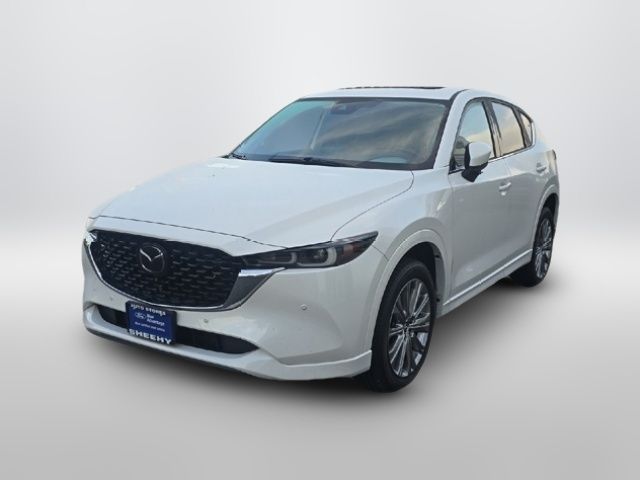 2022 Mazda CX-5 2.5 Turbo Signature