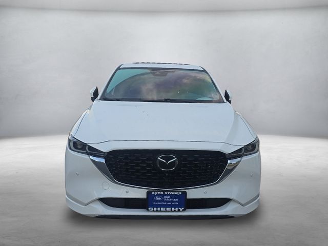 2022 Mazda CX-5 2.5 Turbo Signature