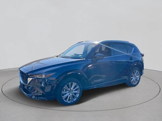 2022 Mazda CX-5 2.5 Turbo Signature