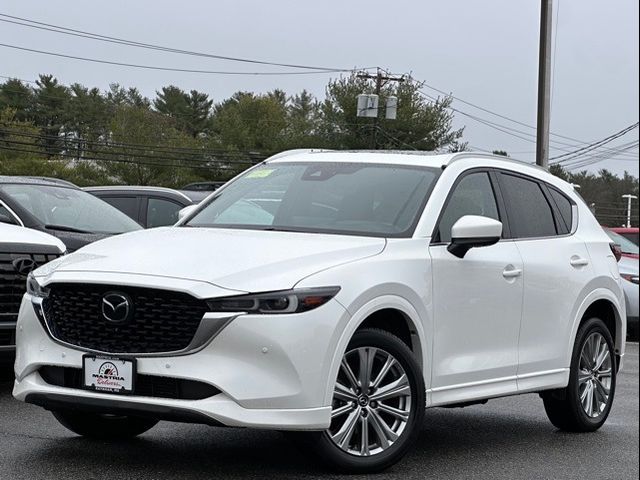 2022 Mazda CX-5 2.5 Turbo Signature