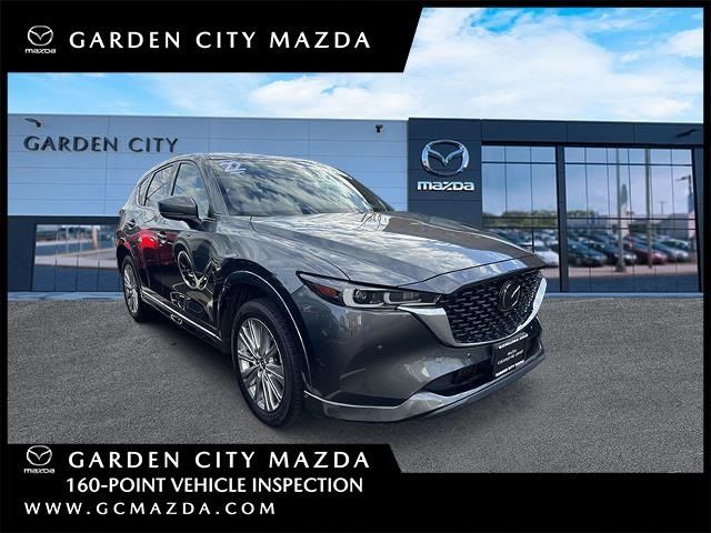 2022 Mazda CX-5 2.5 Turbo Signature