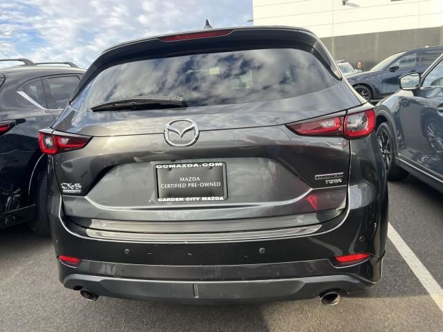 2022 Mazda CX-5 2.5 Turbo Signature