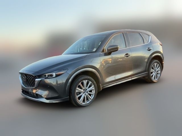 2022 Mazda CX-5 2.5 Turbo Signature