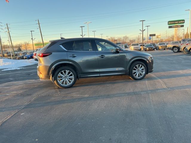 2022 Mazda CX-5 2.5 Turbo Signature